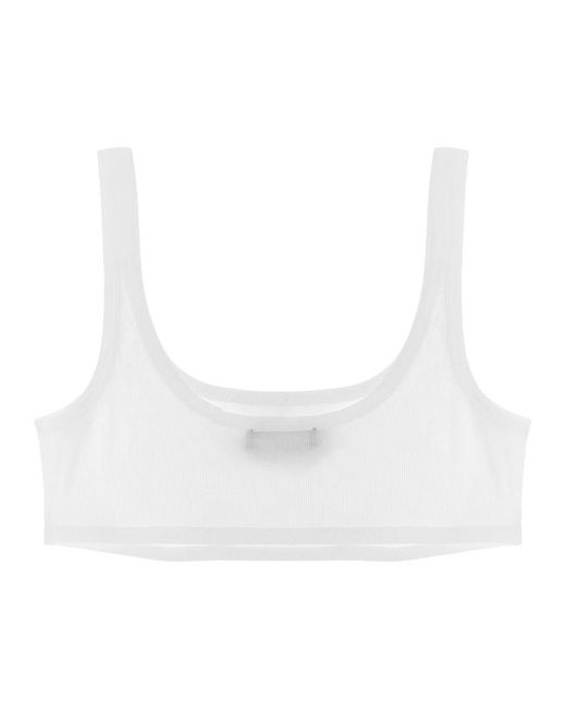 Bras Versace de color White