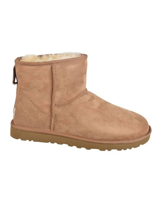 Ugg Brown Winter Boots