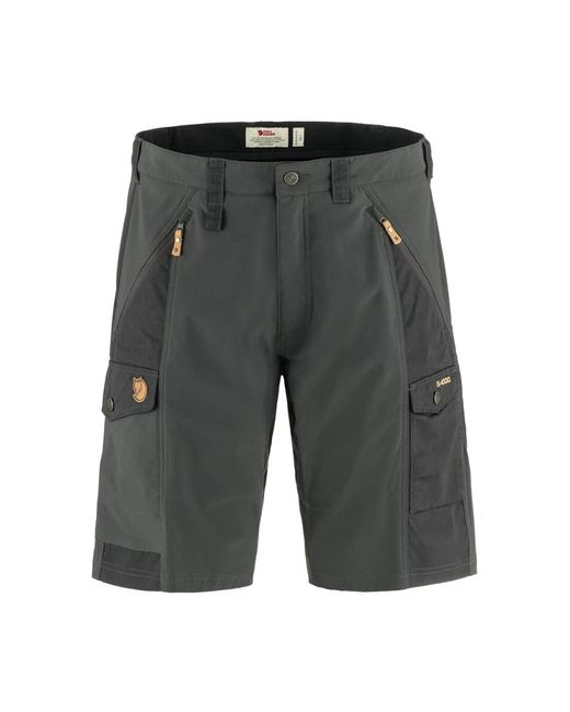Shorts > casual shorts Fjallraven pour homme en coloris Gray