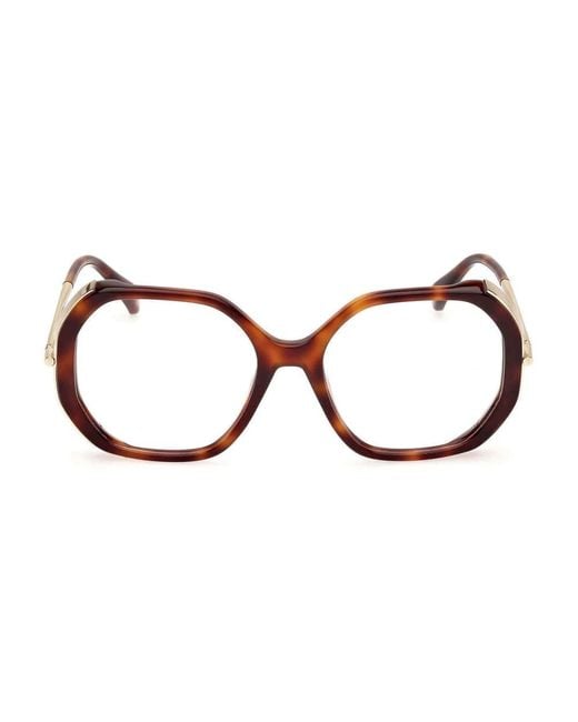 Max Mara Brown Glasses