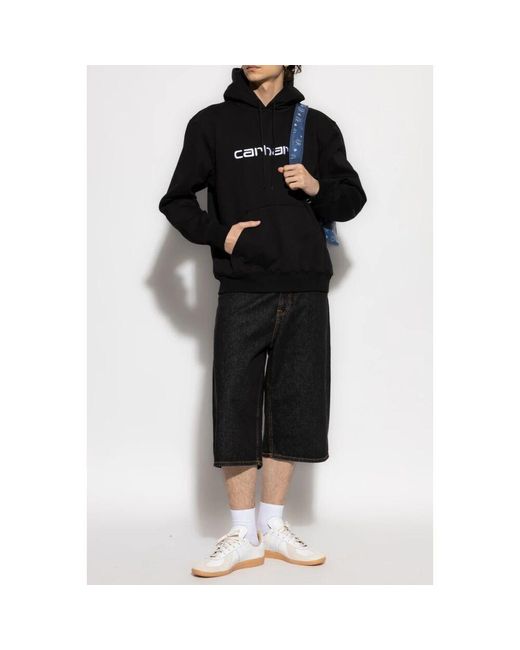 Carhartt Sweatshirts &Amp; Hoodies in Black für Herren