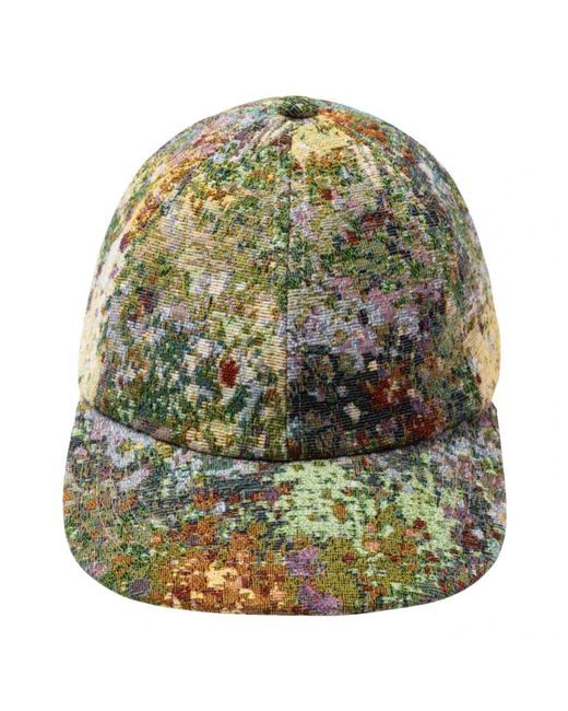 Caps Kestin de color Green