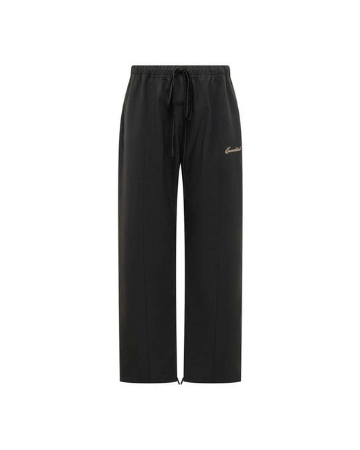 Fear Of God Black Sweatpants for men