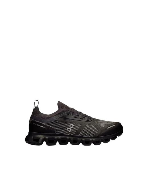 On Shoes Black Cloud 6 Versa