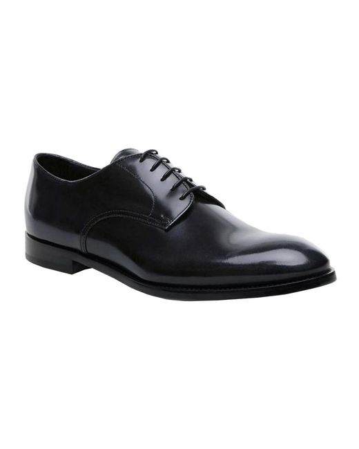 Doucal's Blue Dress Shoes for men