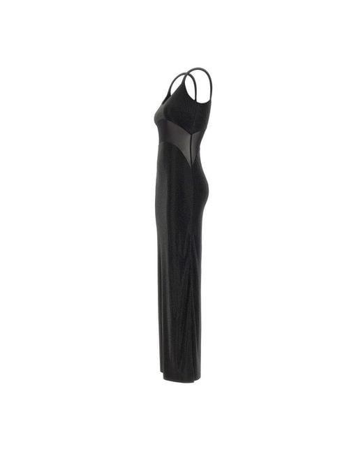 Twentyfourhaitch Black Gowns