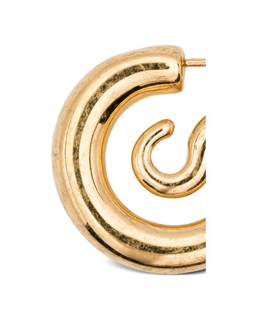 Panconesi Metallic Earrings