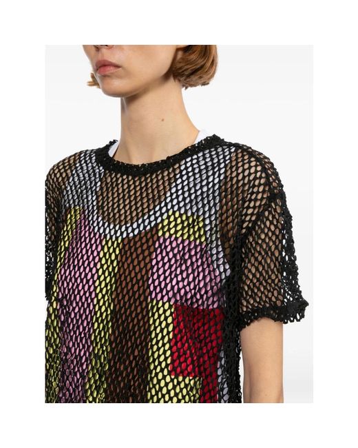 Comme des Garçons Black Blouses