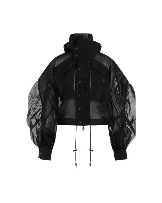 Jackets > light jackets Mugler en coloris Black
