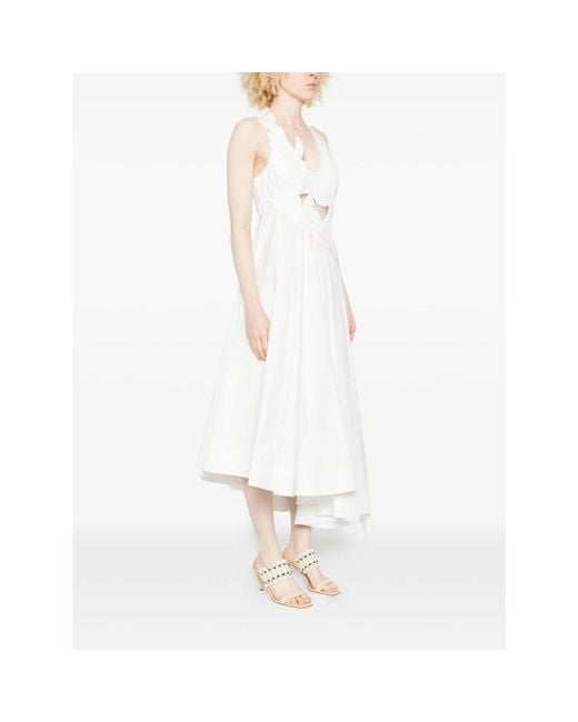 Zimmermann White Party Dresses