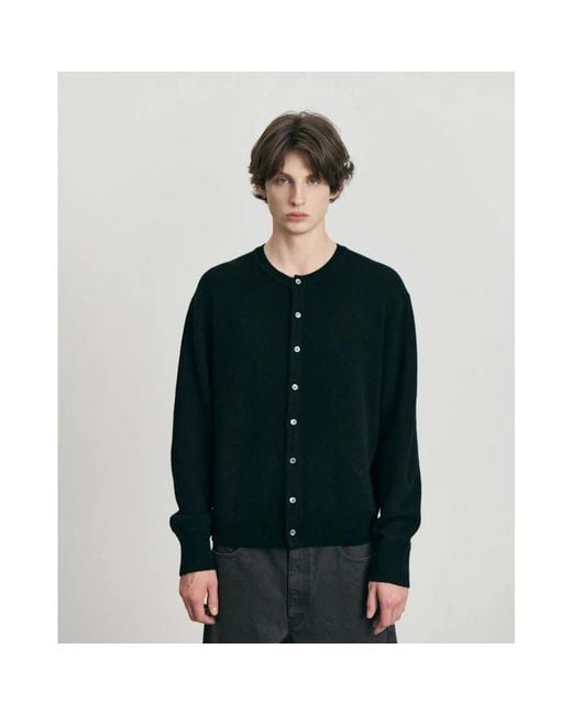 Cardigans DUNST de hombre de color Blue