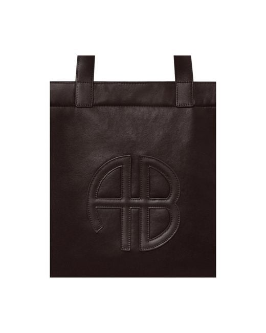 Tote Bags di Anine Bing in Brown