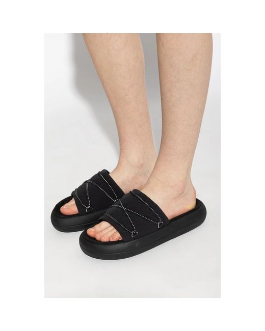 Moon Boot Black Mb Icon Slide