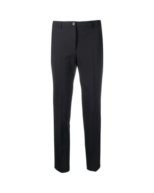 Seventy Blue Slim-Fit Trousers
