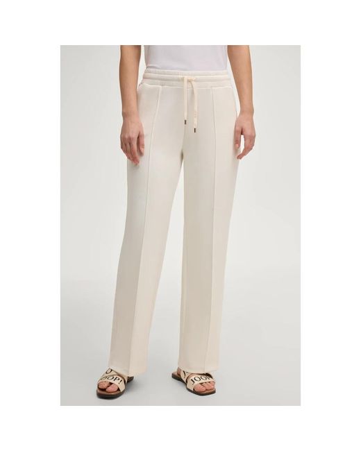 Sweatpants Joop! de color White