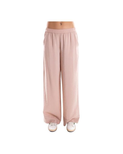 Marella Wide Broeken in het Pink