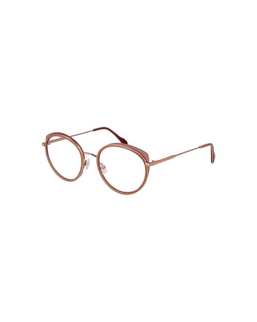 Glasses di Andy Wolf in Metallic