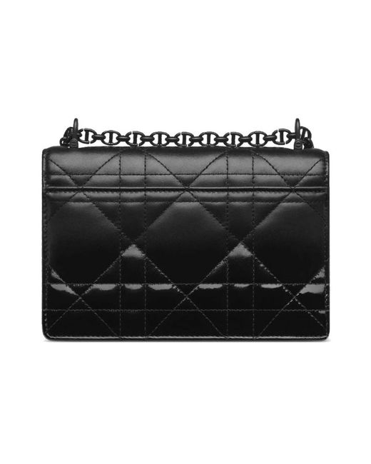 Dior Black Cross Body Bags
