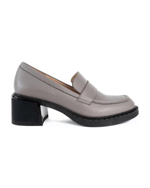 Santino Milano Gray Pumps