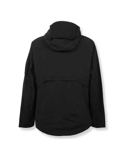Light Jackets JG1 de hombre de color Black
