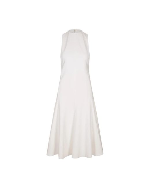 Jacquemus Midi Dresses in het White