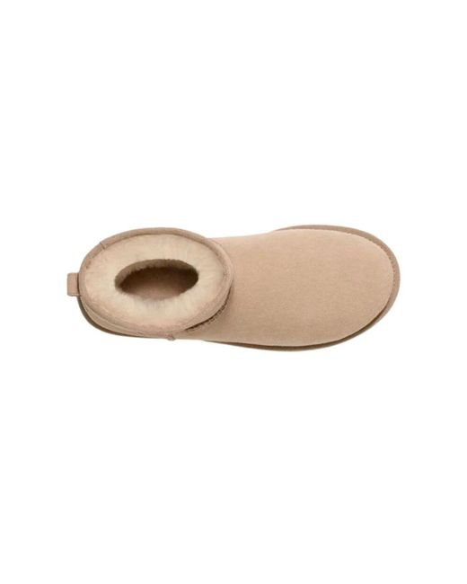 Ugg Natural Winter Boots