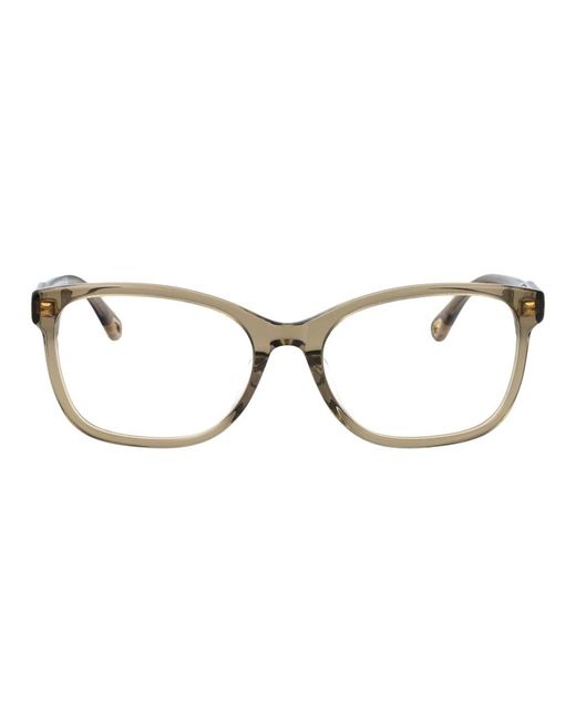 Chloé Metallic Glasses