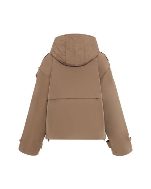 Light Jackets Urbancode de color Brown