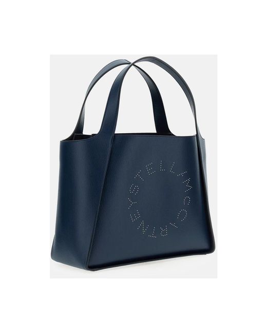 Stella McCartney Blue Handbags
