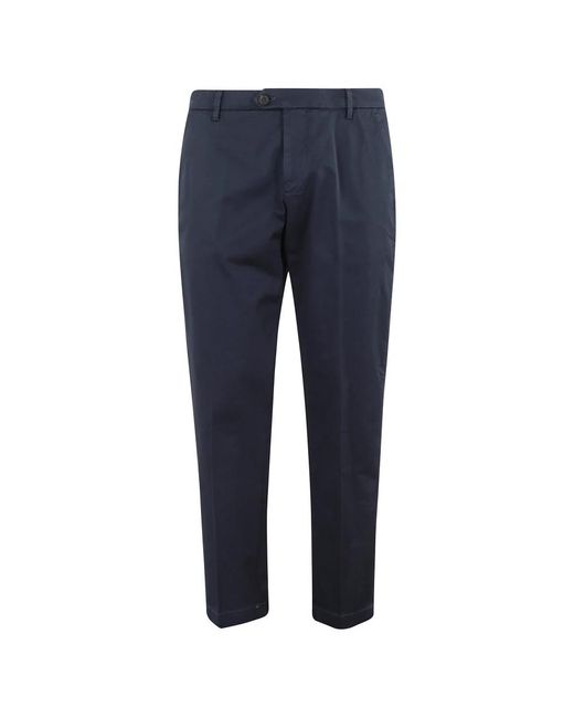 Roy Rogers Blue Chinos for men