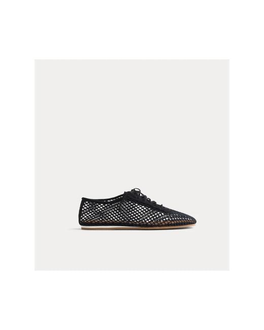 Forte_forte Black Derbies Plates