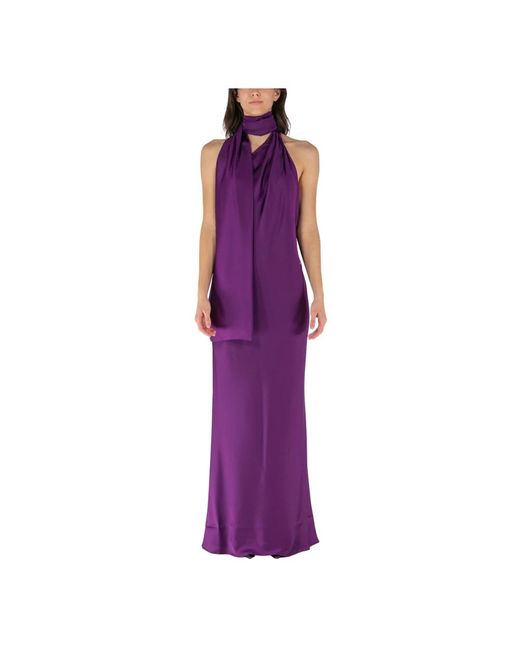 Party Dresses Nineminutes en coloris Purple