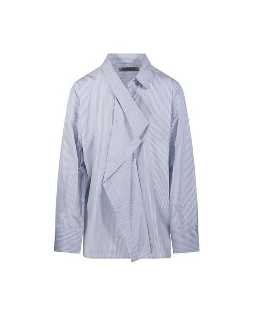 Shirts Rohe en coloris Blue