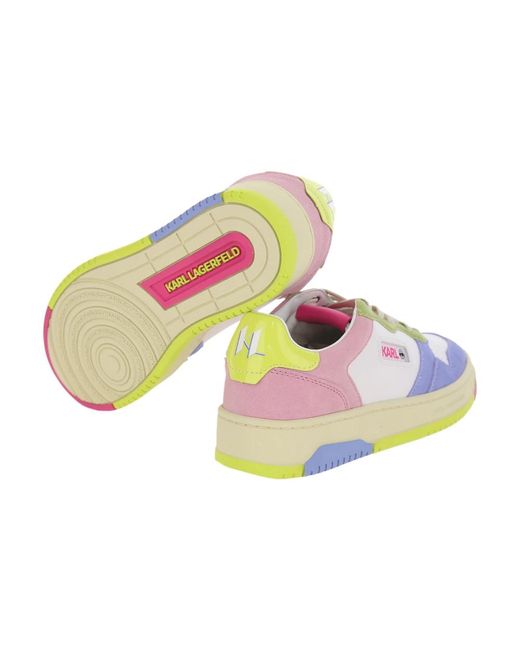 Shoes > sneakers Karl Lagerfeld en coloris Multicolor