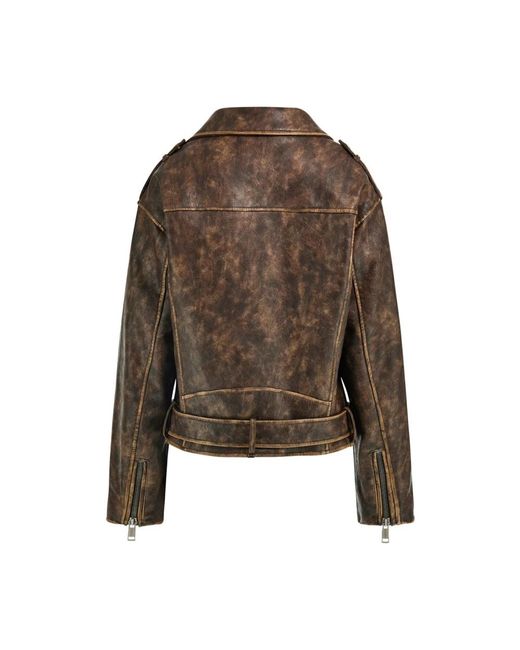Light Jackets Guess en coloris Green
