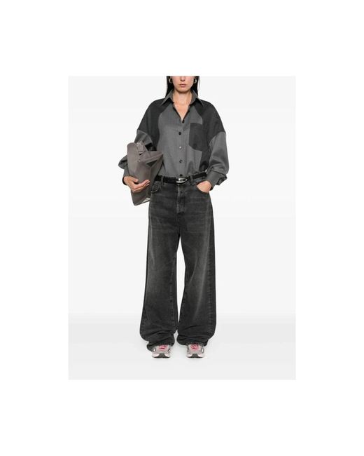 Stella McCartney Gray Shirts