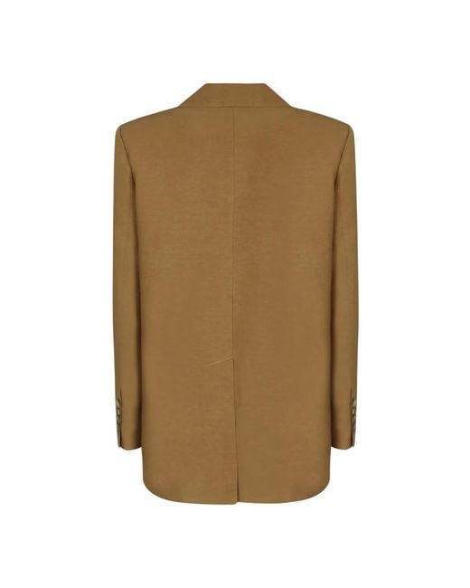 Blanca Vita Natural Blazers