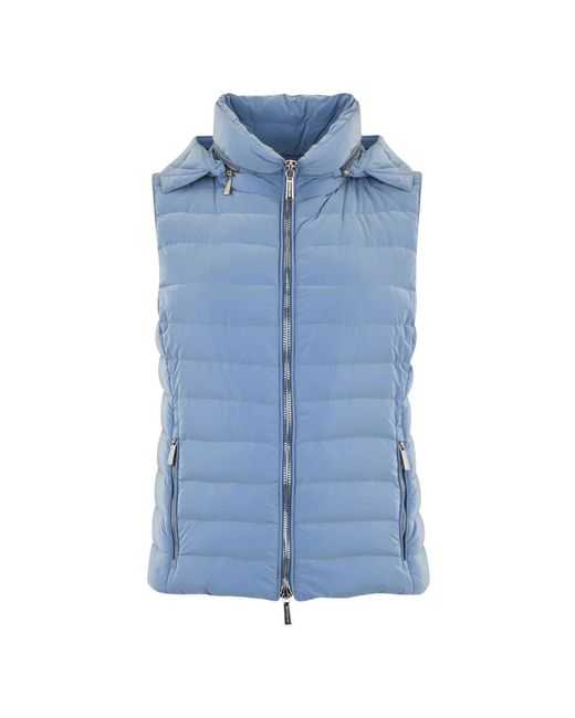 Moorer Blue Vests