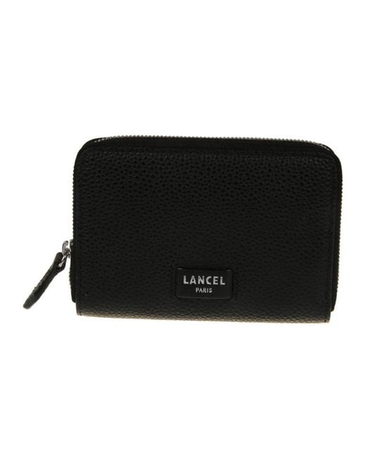 Wallets & Cardholders Lancel en coloris Black