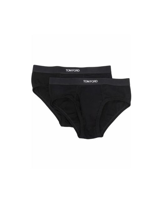 Tom Ford Black Underpants for men