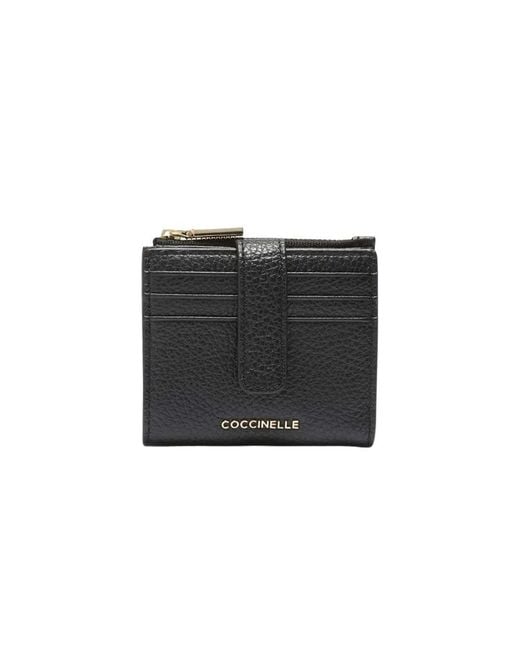 Coccinelle Black Wallets & Cardholders