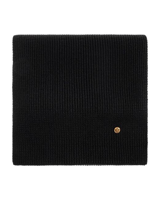 Versace Black Wollschal