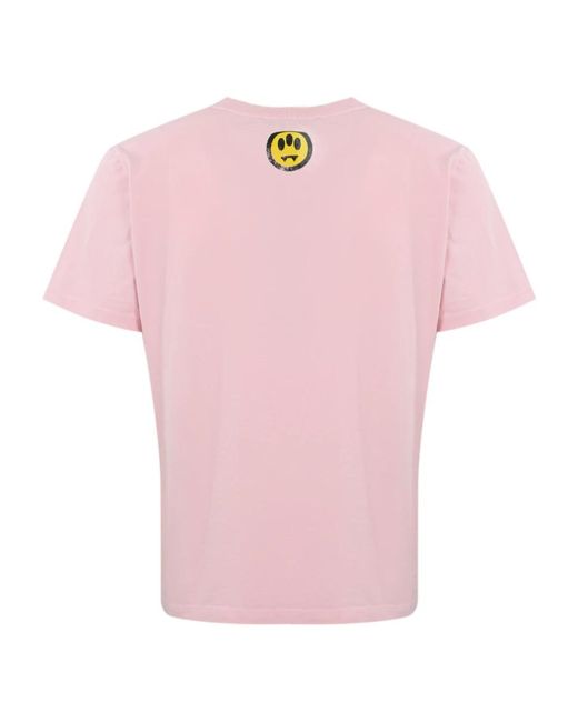 Barrow Pink T-Shirts for men