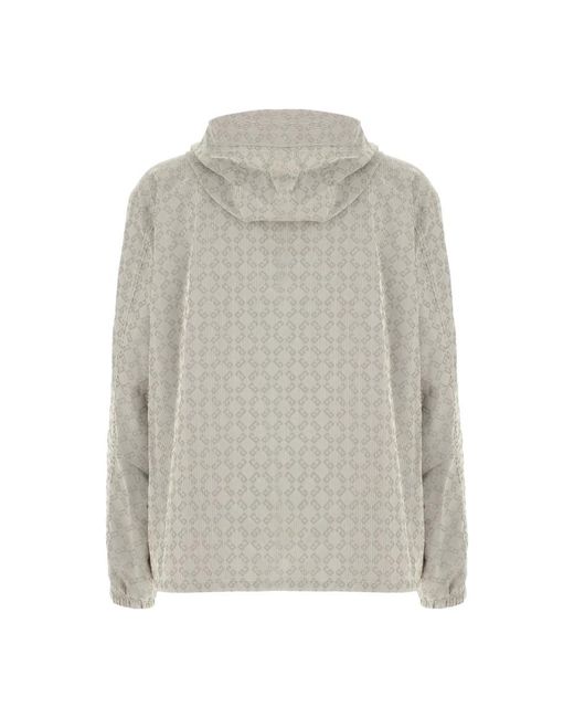 Givenchy Light Jackets in het Gray voor heren