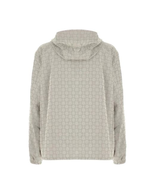 Light Jackets Givenchy de hombre de color Gray