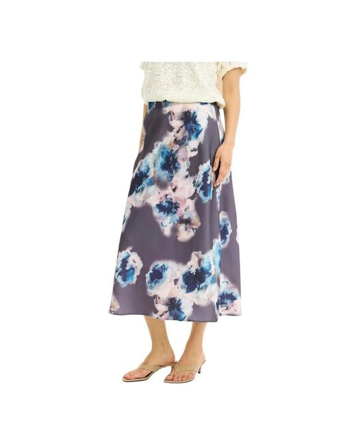 iN FRONT Skirts in het Blue