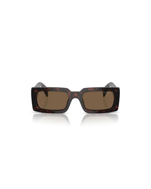 Prada Brown Sunglasses
