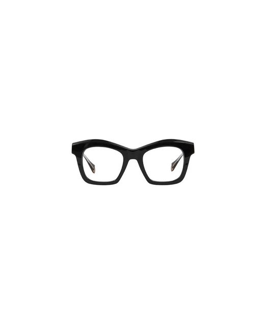 Gigi Studios Black Glasses