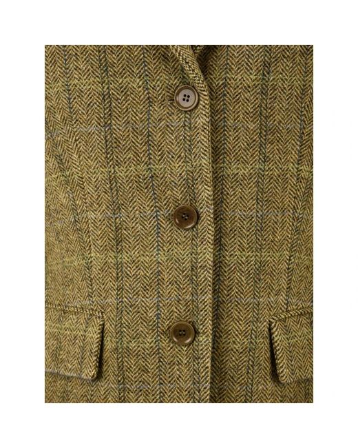 Aspesi Blazer Model 0929 V531 in het Green
