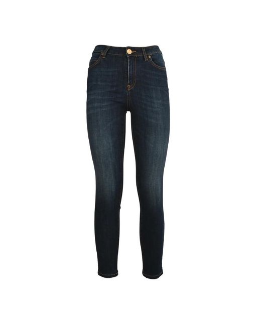 Pinko Blue Skinny Fit Jeans